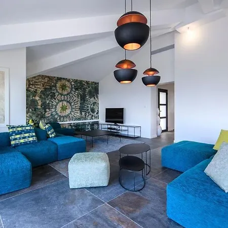 Les Terrasses De Fromentica Saint-Florent (Corsica)