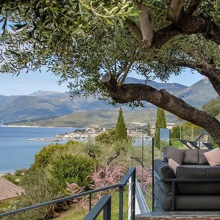 Les Terrasses De Fromentica Βίλα