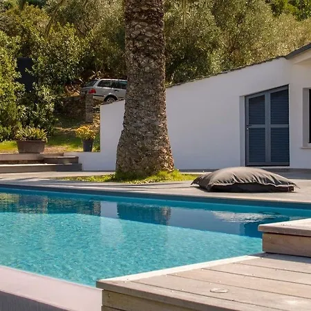 Βίλα Les Terrasses De Fromentica
