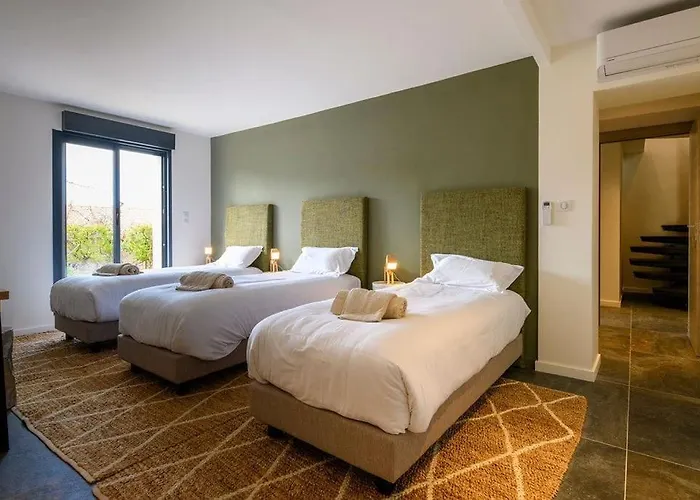 Les Terrasses De Fromentica * Saint-Florent (Corsica)