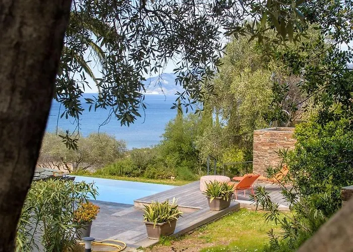 Les Terrasses De Fromentica