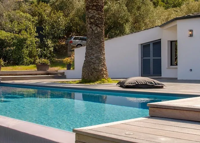 Vila Les Terrasses De Fromentica