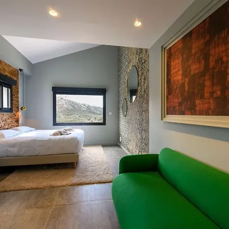 Les Terrasses De Fromentica Villa Saint-Florent (Corsica)