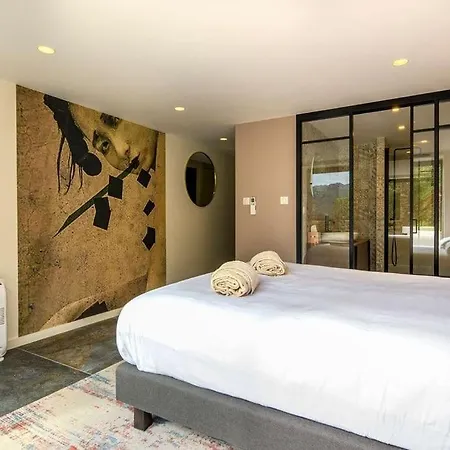 Villa Les Terrasses De Fromentica *