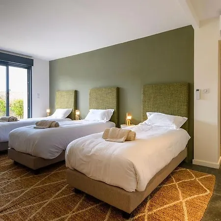 Les Terrasses De Fromentica * Saint-Florent (Corsica)