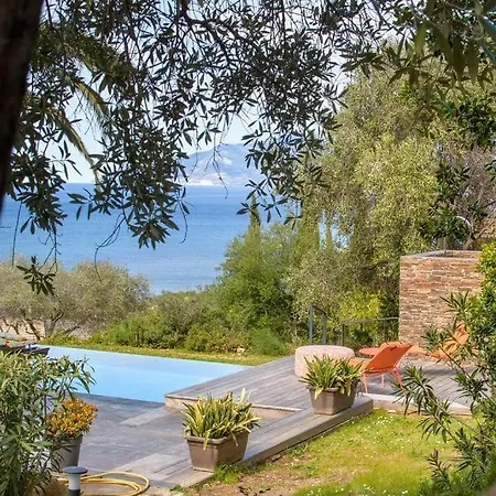 Les Terrasses De Fromentica