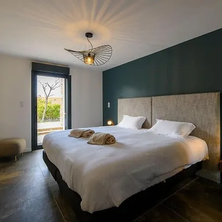 Les Terrasses De Fromentica Villa *