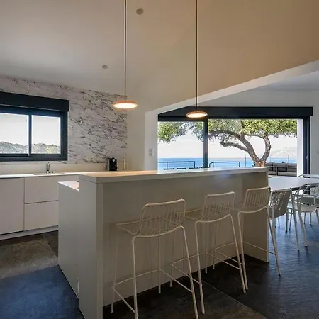 Les Terrasses De Fromentica Saint-Florent (Corsica)