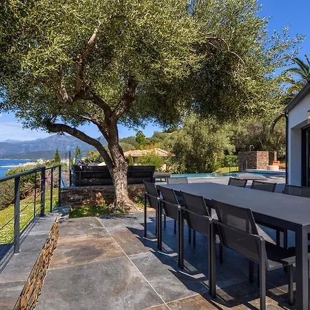 Les Terrasses De Fromentica * Saint-Florent (Corsica)