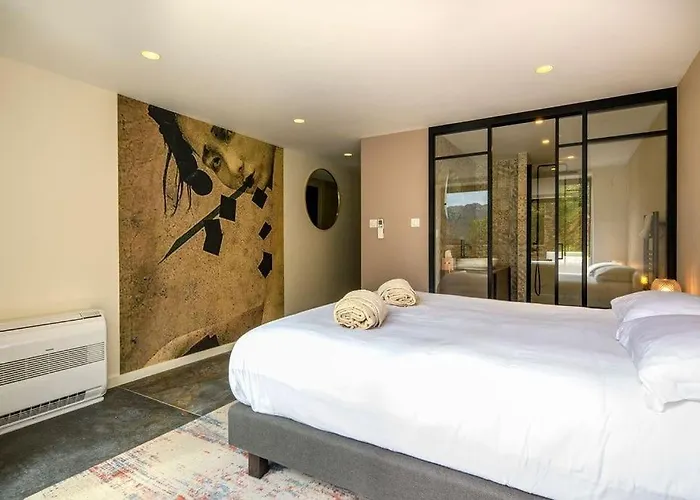 Villa Les Terrasses De Fromentica *