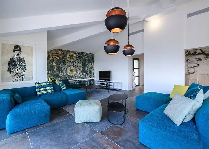 Les Terrasses De Fromentica Saint-Florent (Corsica)