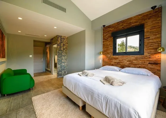 Villa Les Terrasses De Fromentica Saint-Florent (Corsica)