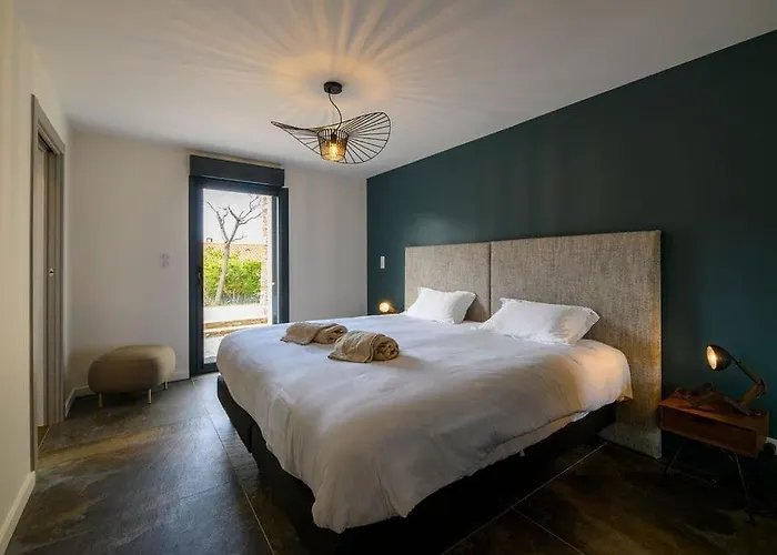 Les Terrasses De Fromentica Villa *