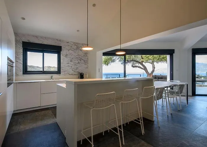 Les Terrasses De Fromentica Saint-Florent (Corsica)