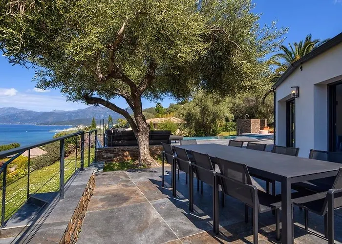 Les Terrasses De Fromentica * Saint-Florent (Corsica)