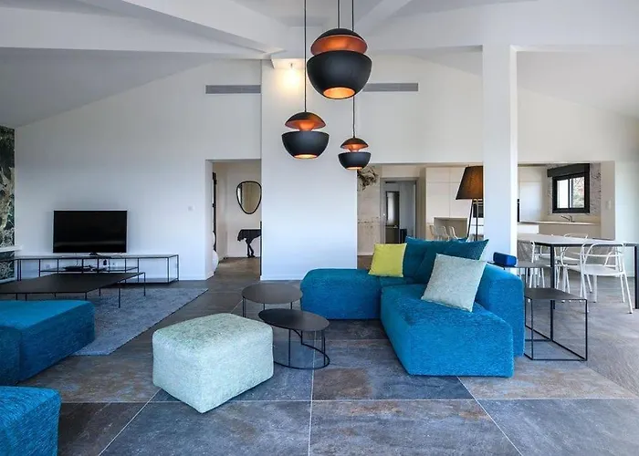 Les Terrasses De Fromentica Villa *